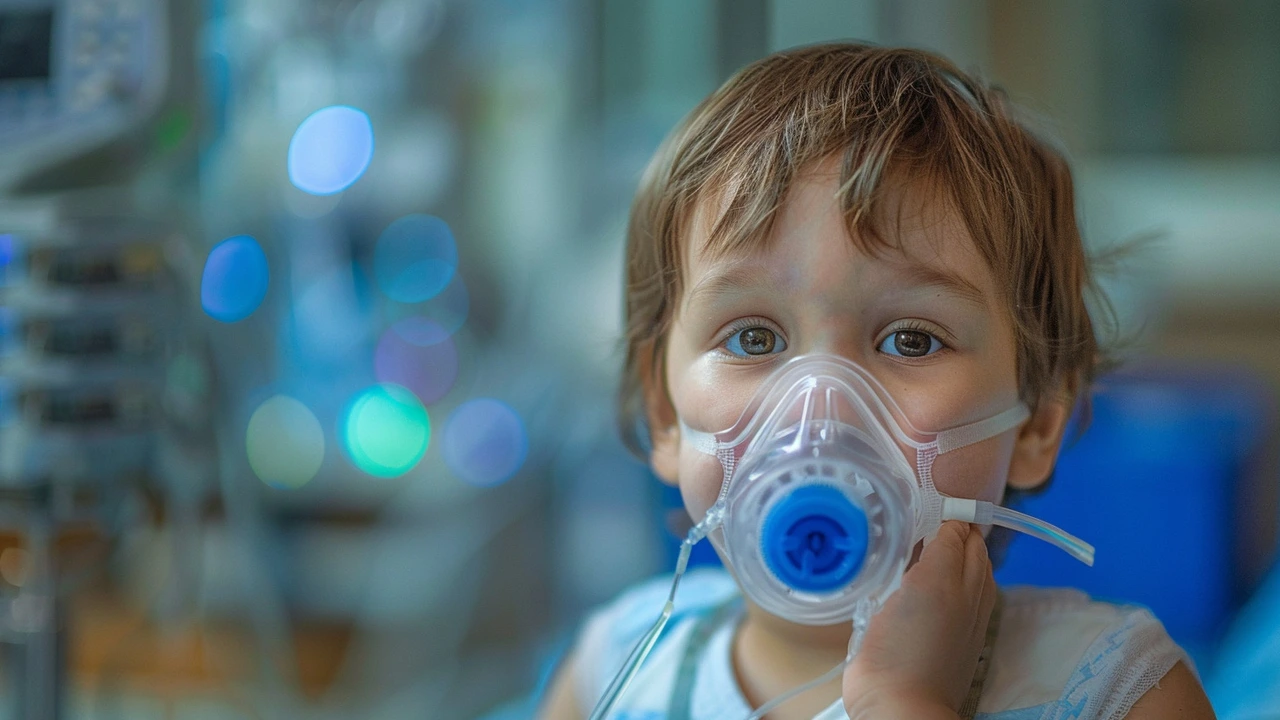 Addressing the Ventolin Nebules Shortage: What You Need to Know