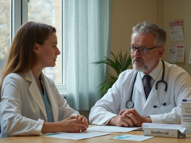 Desiccated Thyroid vs Synthroid: Potency, Dosage, and Satisfaction in 2025