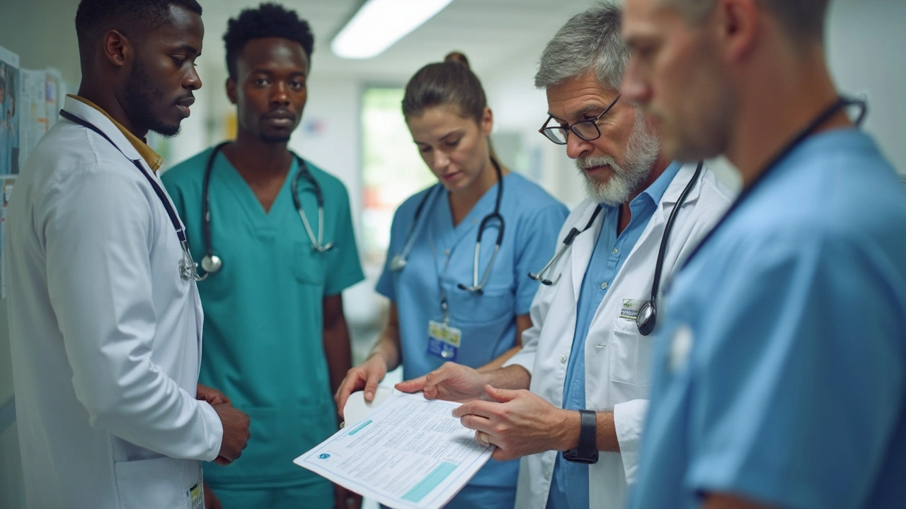 Benefits and Limitations of Exelon Treatment