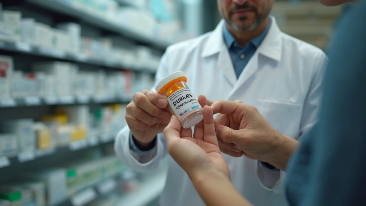 Duricef Antibiotic: Uses, Effectiveness, Dosage & Side Effects Explored