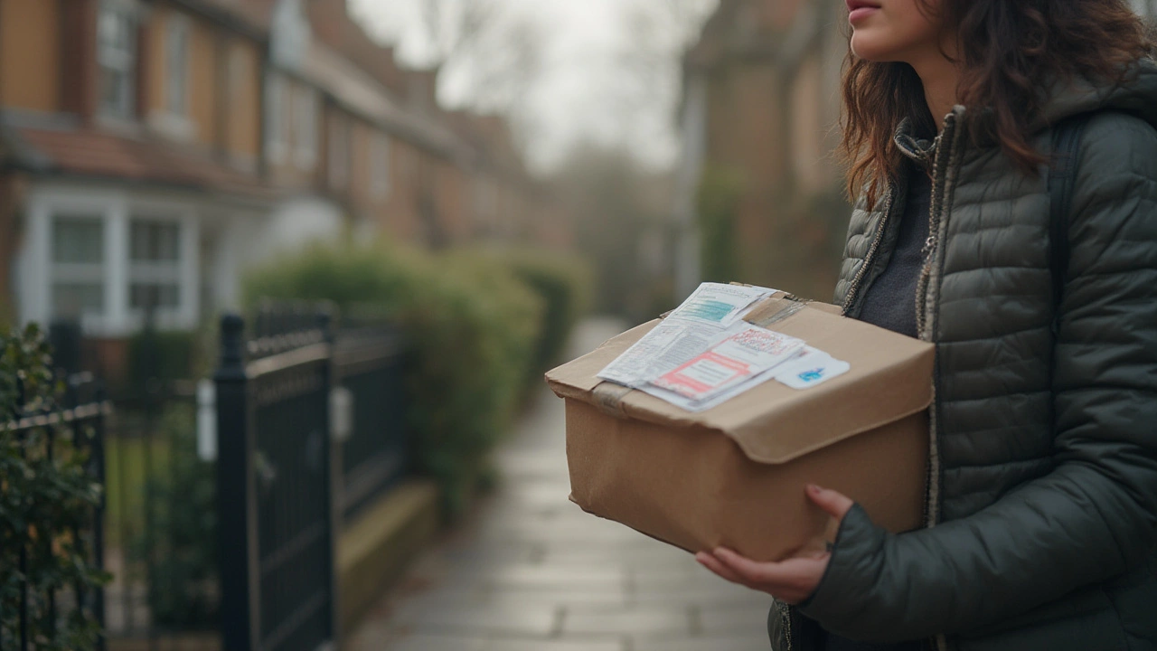 Staying Safe While Buying Prescriptions Online