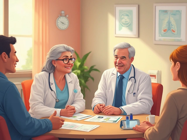 Best Symbicort Alternatives for COPD: 2025 Triple-Therapy & Biologics Guide