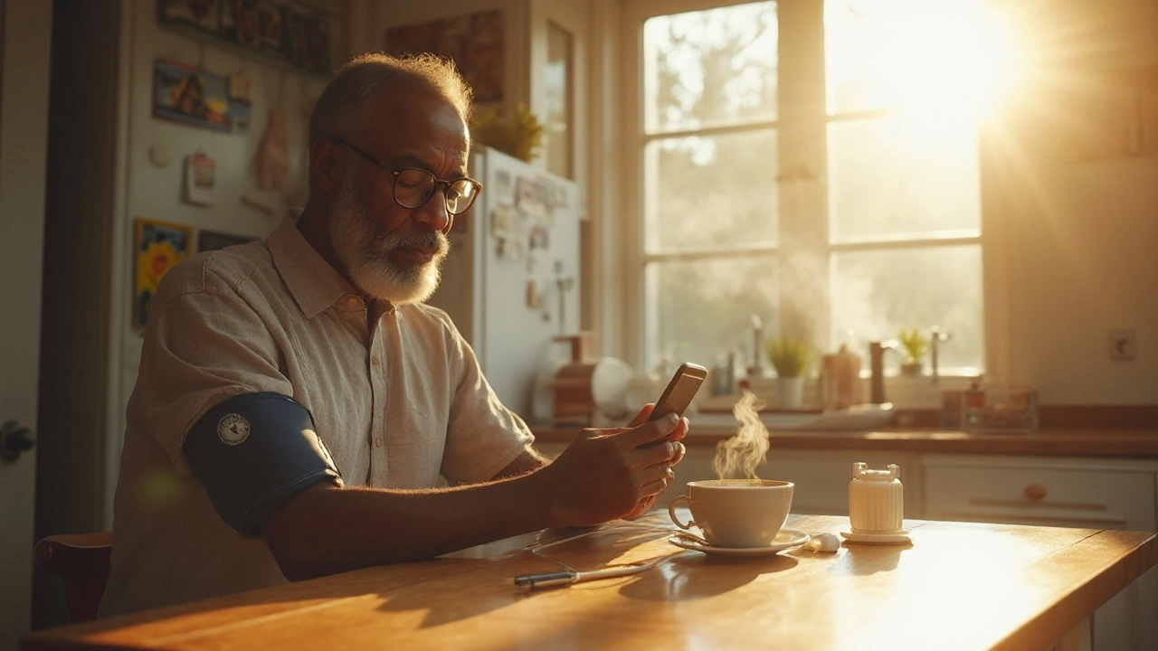 Amlodipine and Glaucoma: Safety, Risks, and Monitoring Tips