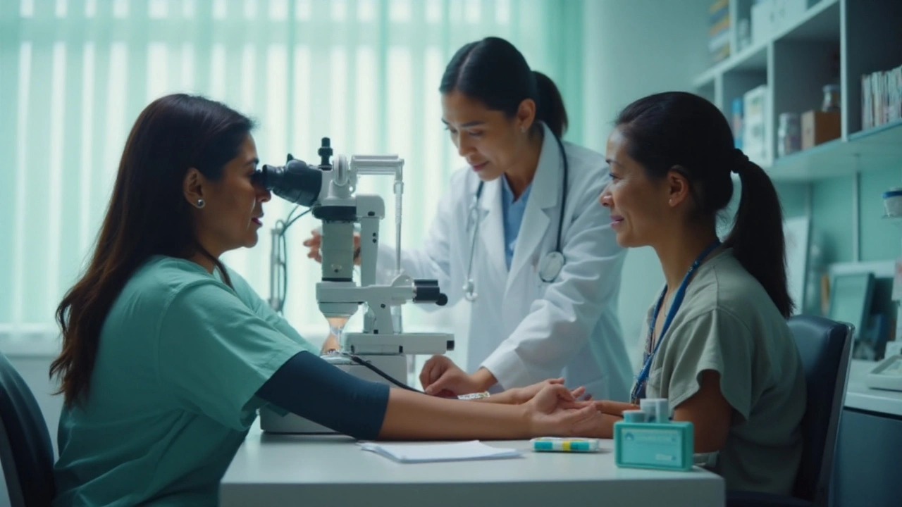 Drug interactions and mix-and-match issues with glaucoma drops