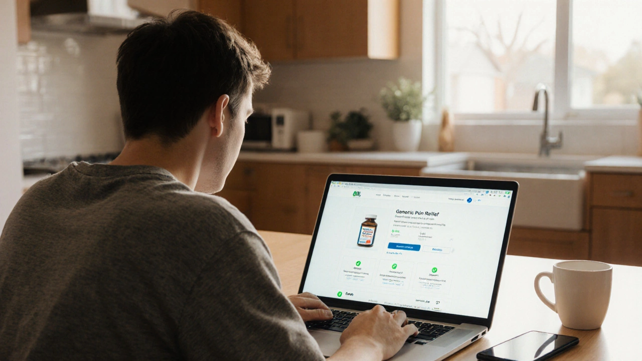 How to Buy Cheap Generic Motrin Online: A Safe, Step‑by‑Step Guide