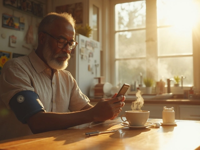 Amlodipine and Glaucoma: Safety, Risks, and Monitoring Tips