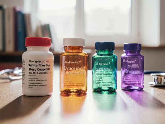 Ecosprin vs. Other Pain Relievers: A Detailed Comparison
