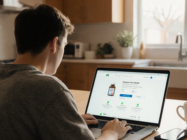 How to Buy Cheap Generic Motrin Online: A Safe, Step‑by‑Step Guide