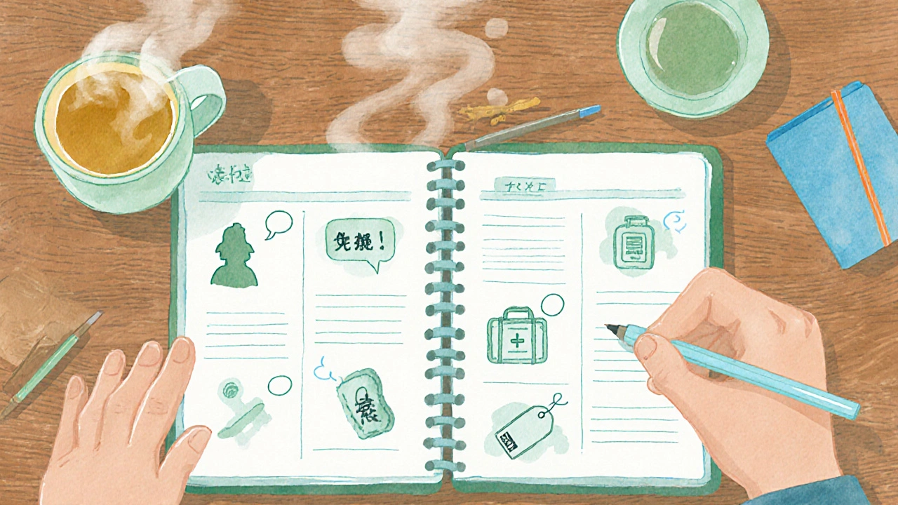 5. Cognitive Behavioral Tools for On‑The‑Spot Relief