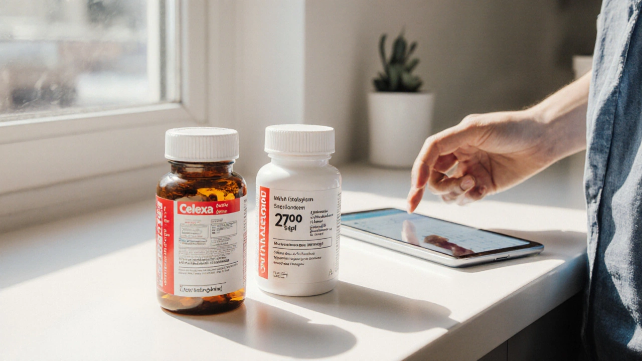 Buy Cheap Generic Celexa Online - Safe & Affordable Options