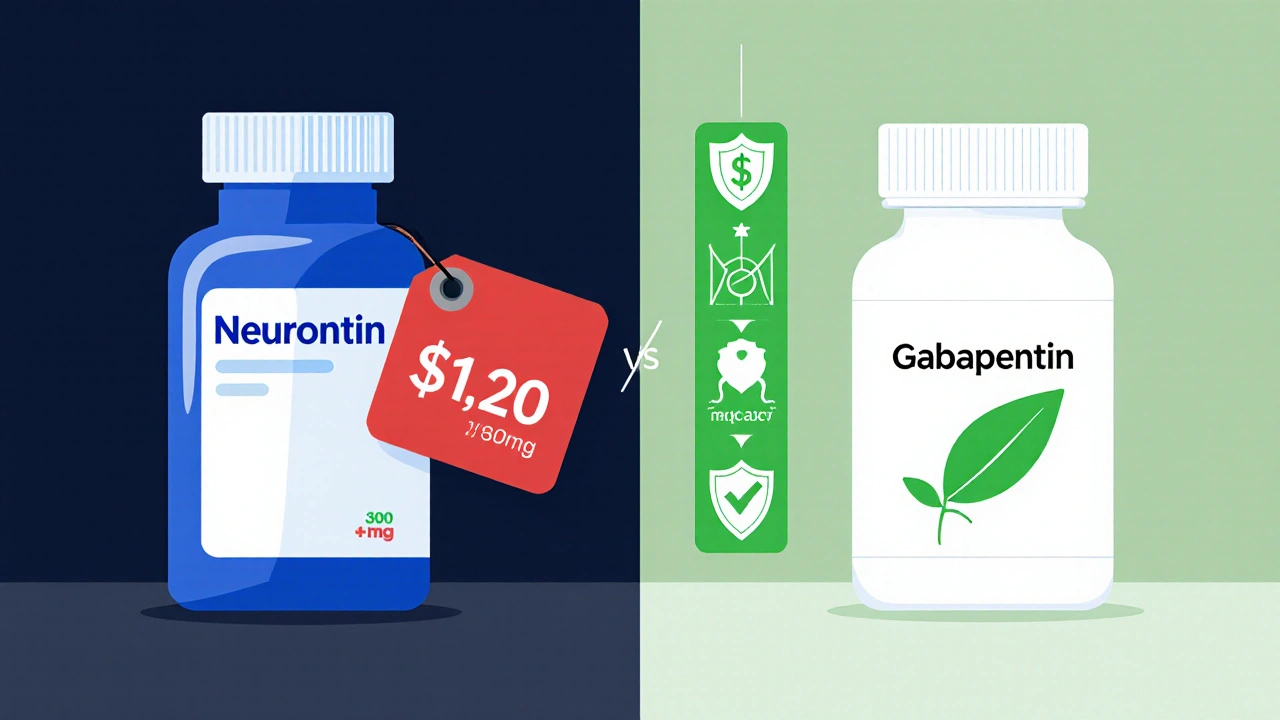 Buy Cheap Generic Neurontin Online - Safe Pharmacy Guide 2025