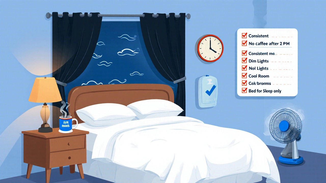 Designing Your Personal Sleep Hygiene Routine