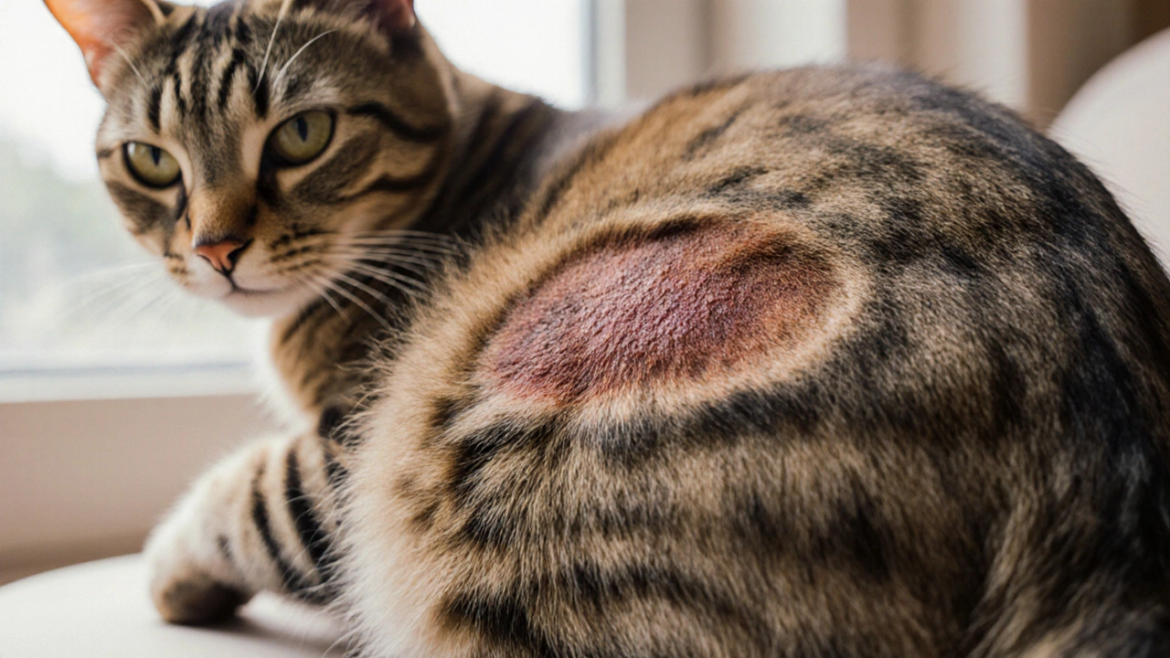 Ringworm in Pets: Prevention, Treatment & Care Guide