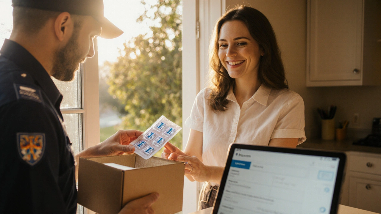 Shipping, Payment, and Privacy - What to Expect