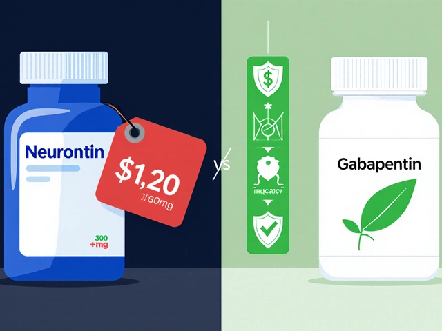 Buy Cheap Generic Neurontin Online - Safe Pharmacy Guide 2025
