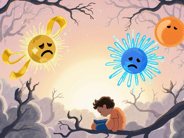 How Antidepressants Work & Their Side Effects - A Scientific Guide