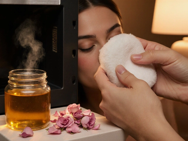 Ophthacare (Honey & Damask Rose) vs Top Eyelid Care Alternatives - Full Comparison