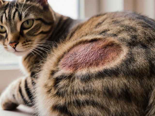 Ringworm in Pets: Prevention, Treatment & Care Guide