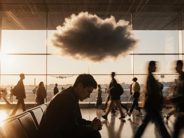Travel Anxiety: Proven Tips to Reduce Stress on Vacation