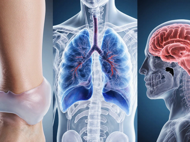 Understanding Edema Types: Signs, Symptoms, and How to Spot Them