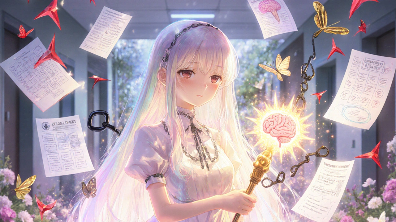 CBT for Chronic Pain: How Cognitive-Behavioral Therapy Helps You Manage Pain Without Pills