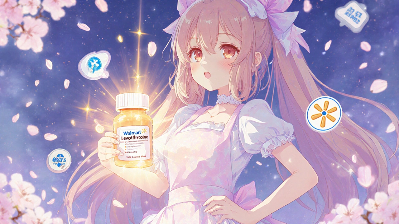 Copay Assistance for Generics: How to Find Financial Help in 2025