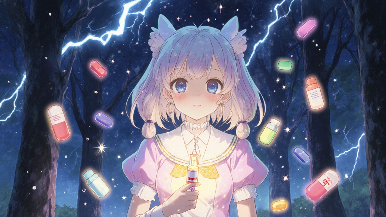 Emergency Use of Sub-Potent Expired Medications: When It’s Safe and When It’s Not