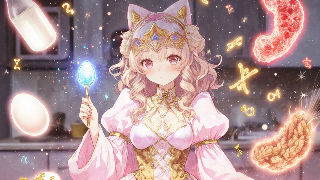 Eosinophilic Esophagitis: Food Triggers and Steroid Slurries Explained