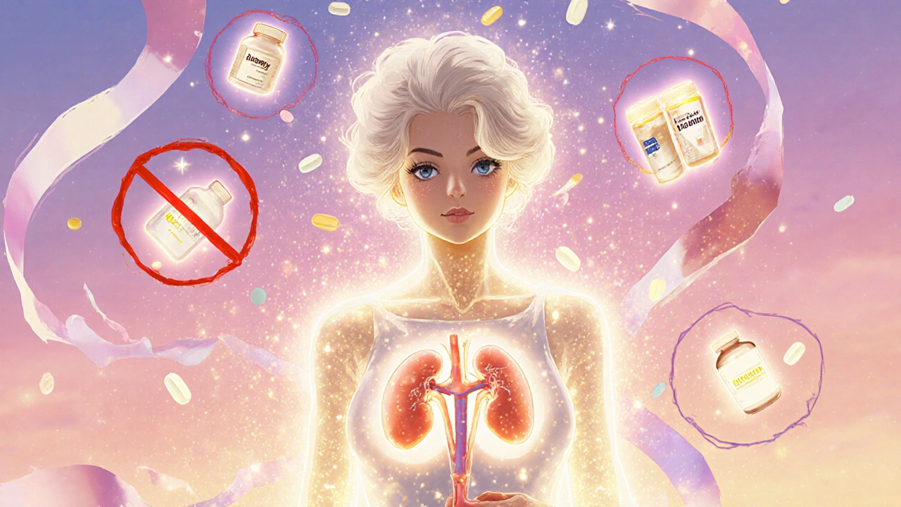 How Age Affects Medication Side Effects and Tolerability