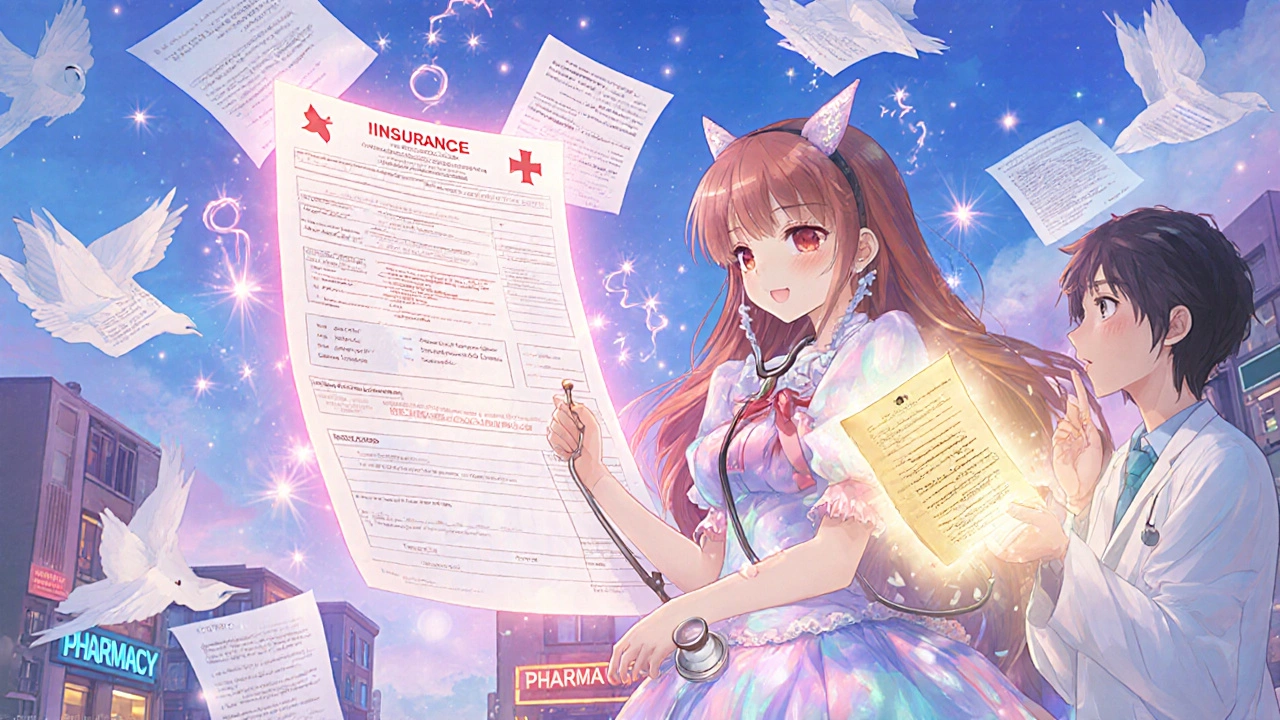 How to Appeal Insurance Denials for Generic Medications: A Step-by-Step Guide