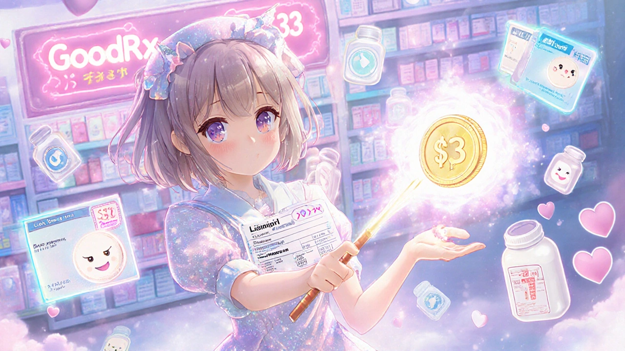 How to Save Money on Generic Drugs with Coupon and Discount Card Programs