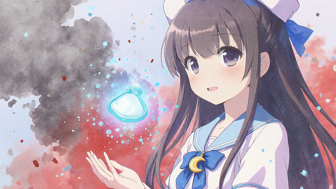 Metformin Extended-Release vs Immediate-Release: Which Is Easier on Your Stomach?