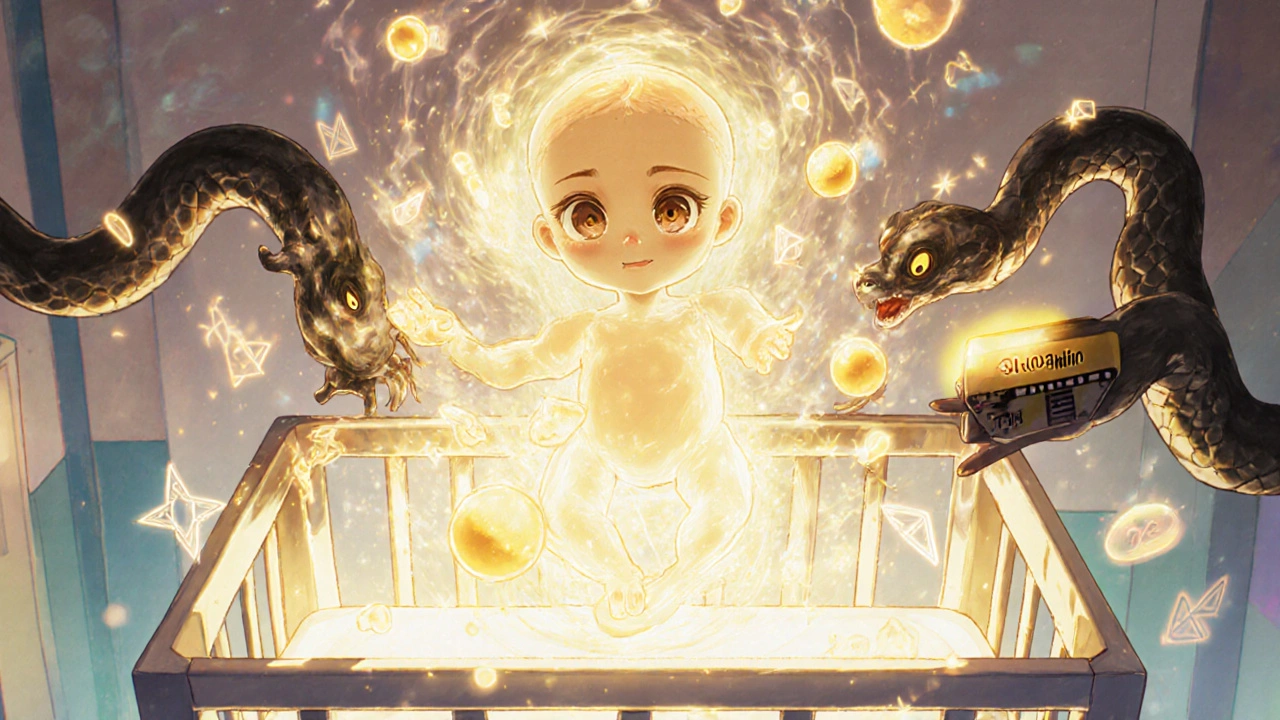 Neonatal Kernicterus Risk: Sulfonamides and Other Medication Warnings