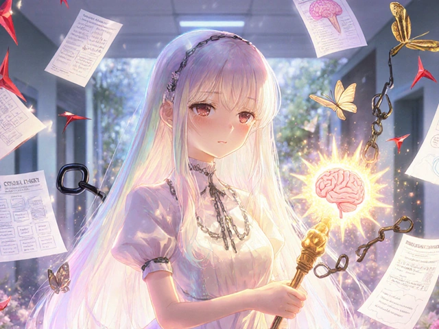 CBT for Chronic Pain: How Cognitive-Behavioral Therapy Helps You Manage Pain Without Pills