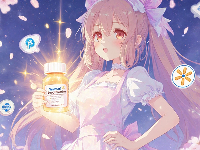 Copay Assistance for Generics: How to Find Financial Help in 2025