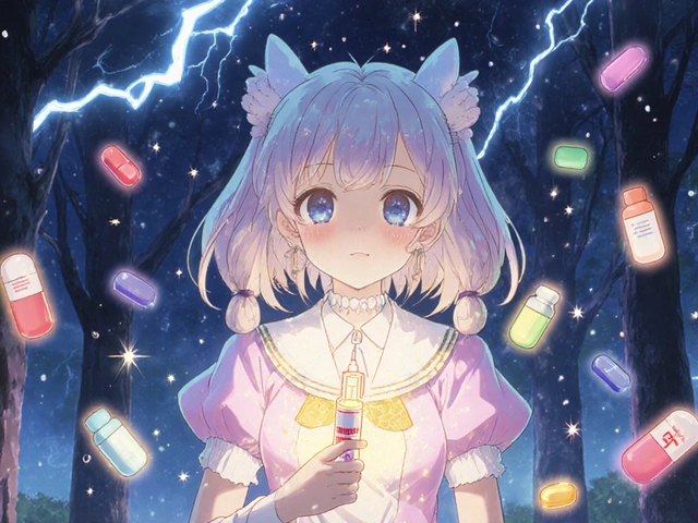 Emergency Use of Sub-Potent Expired Medications: When It’s Safe and When It’s Not