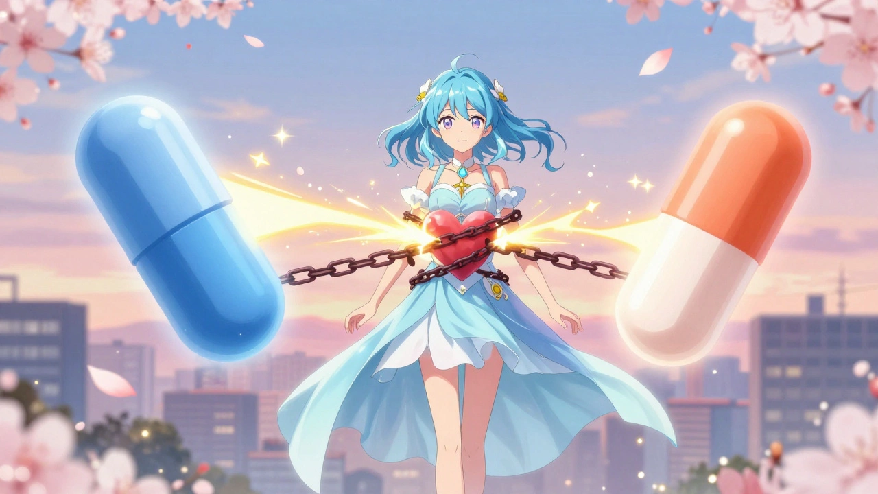 Buspirone Augmentation with SSRIs: Side Effects, Efficacy, and Real-World Use