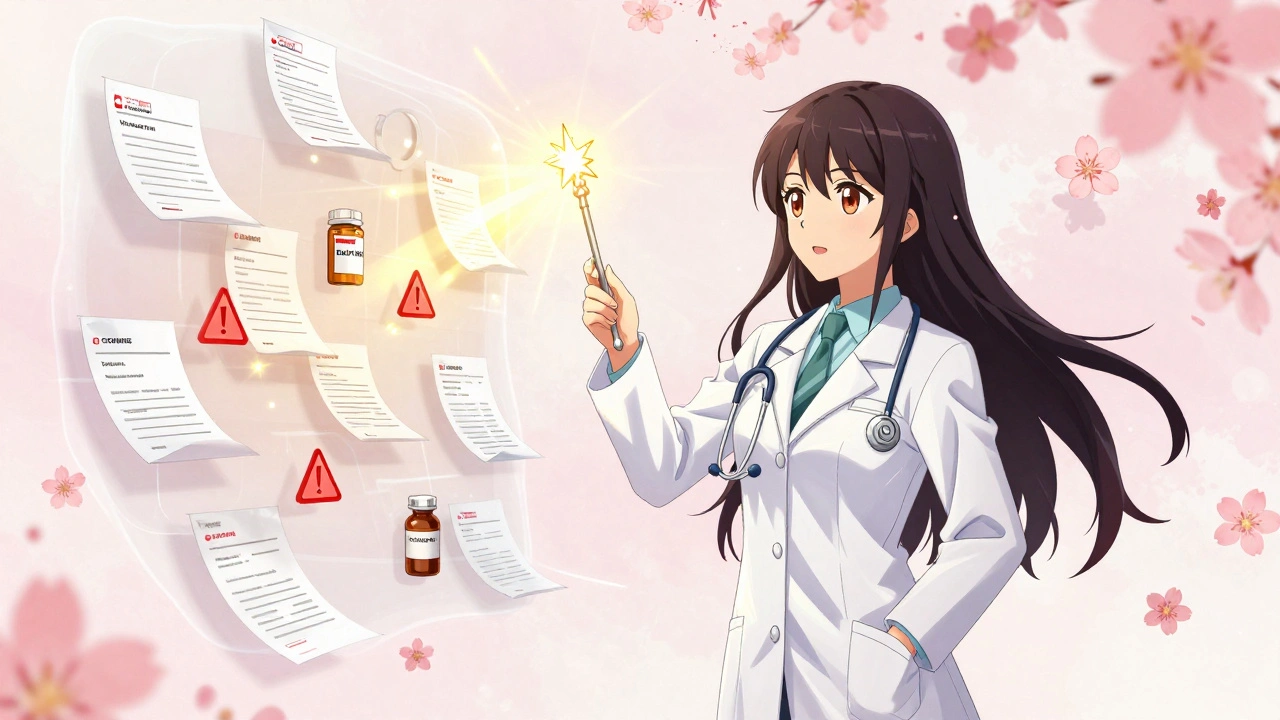 How Pharmacists Prevent Prescription Medication Errors Every Day