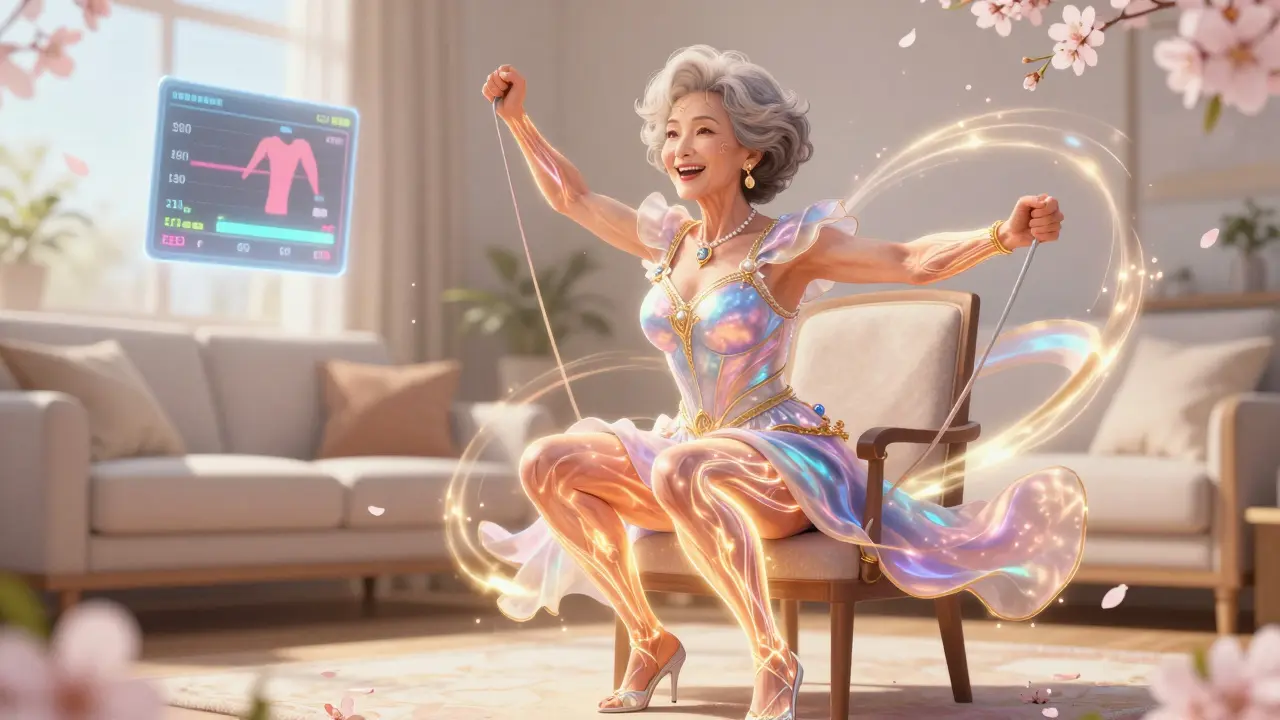 Sarcopenia: How Strength Training Slows Age-Related Muscle Loss