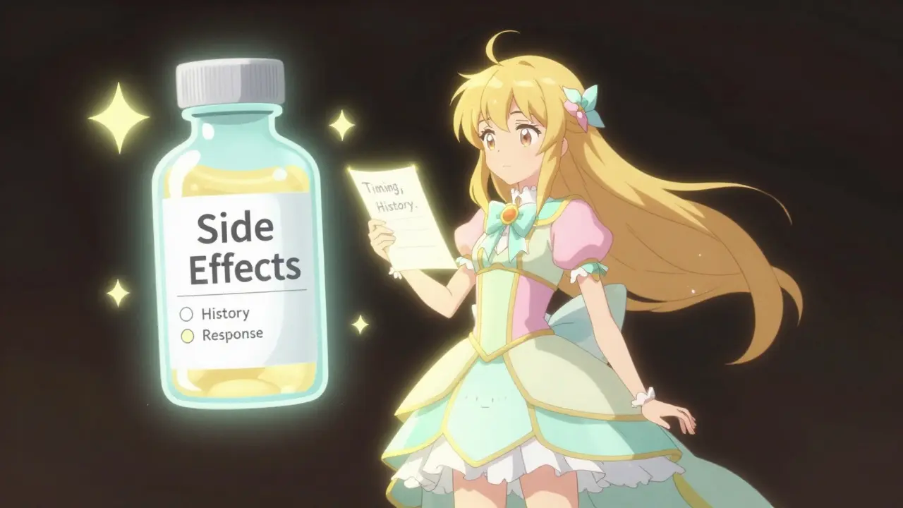 The Difference Between Medication Side Effects and Adverse Drug Reactions Explained