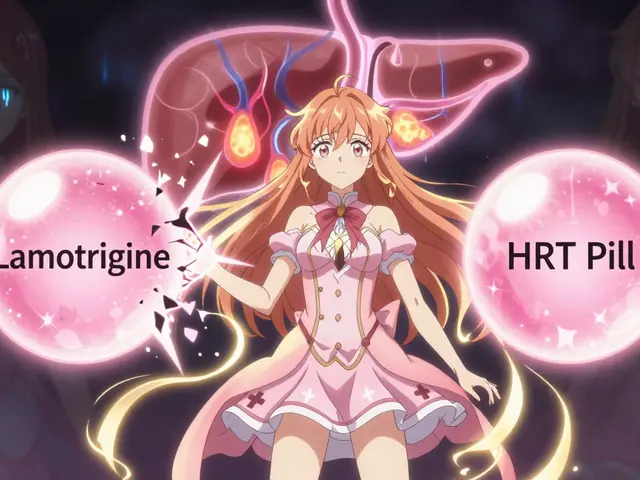 Hormone Replacement Therapy and Drug Interactions: What You Need to Know