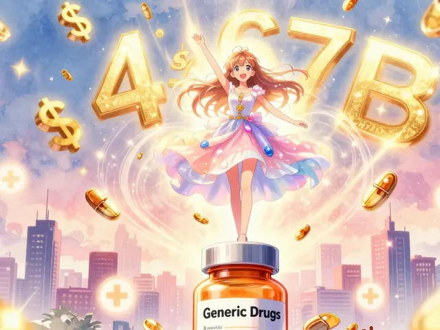 How Generic Medications Save the U.S. Healthcare System Trillions