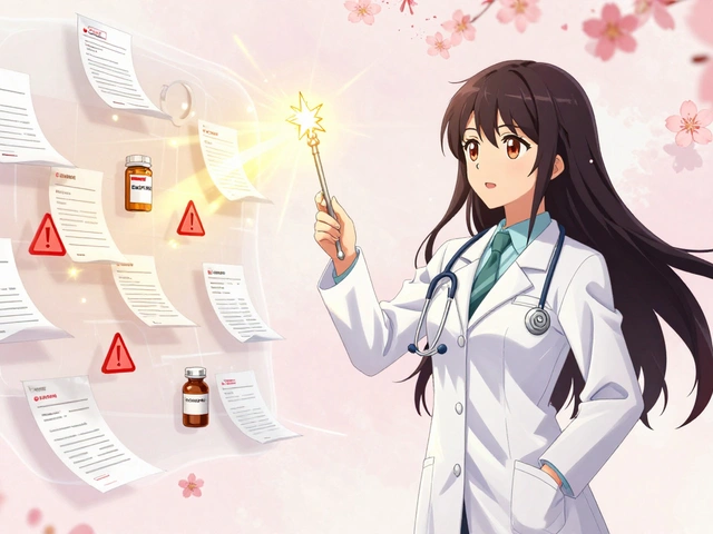 How Pharmacists Prevent Prescription Medication Errors Every Day