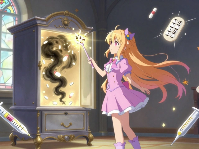 How to Check Your Medicine Cabinet for Expired Drugs: A Simple Step-by-Step Checklist