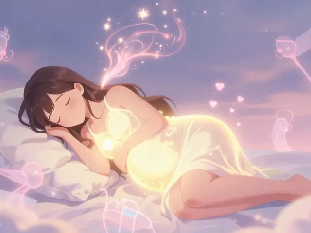 Pregnancy and Sleep: How to Manage Apnea, Reflux, and Positioning for Better Rest