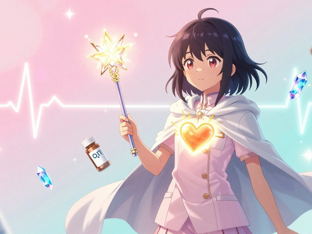 QT Prolongation and Sudden Cardiac Death from Medications: What You Need to Know About the Risk Factors