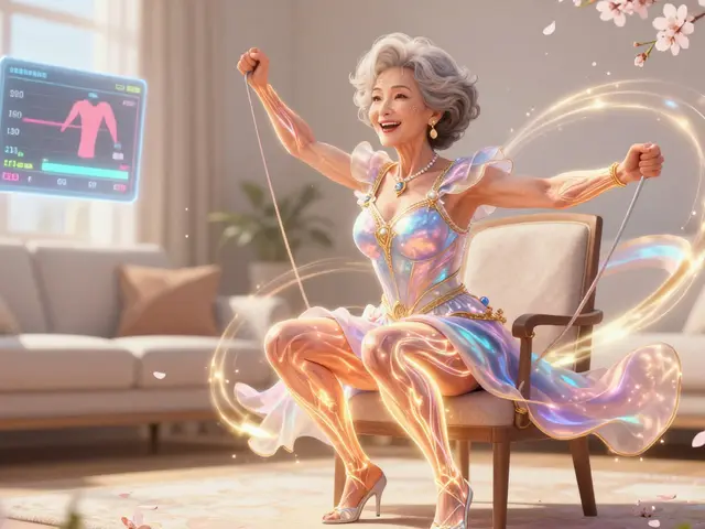 Sarcopenia: How Strength Training Slows Age-Related Muscle Loss