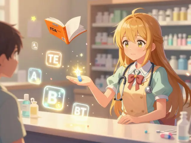 Therapeutic Equivalence Codes: How the FDA Determines If Generic Drugs Can Be Substituted