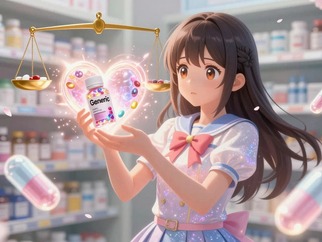 Why Switch to Generic Medications: Proven Cost Savings and Equal Effectiveness