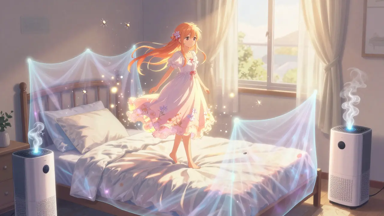 Allergen Avoidance: Practical Environmental Control and Home Strategies for Relief